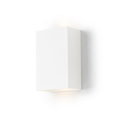 RENDL wall lamp CAPRI RC wall white  230V LED GU10 2x9W R14416 4