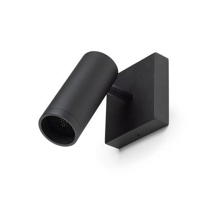 RENDL spotlight MARTA surface mounted black 230V LED GU10 8W R14420 4