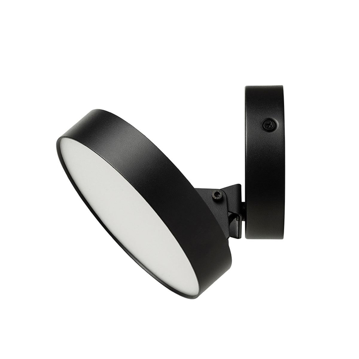 RENDL spotlight ARETHA surface mounted black  230V LED 12W  3000K R14422 6