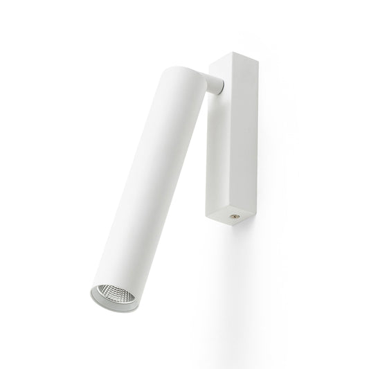 RENDL spotlight DARRIN I surface mounted white  230V LED 6W 24°  3000K R14472 1