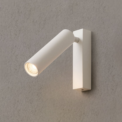 RENDL spotlight DARRIN I surface mounted white  230V LED 6W 24°  3000K R14472 2