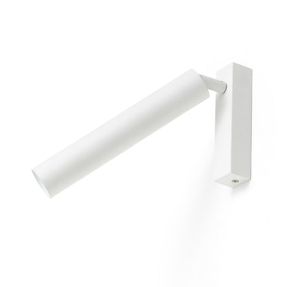 RENDL spotlight DARRIN I surface mounted white  230V LED 6W 24°  3000K R14472 5