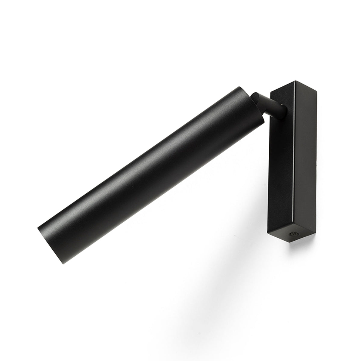 RENDL spotlight DARRIN I surface mounted black  230V LED 6W 24°  3000K R14473 4