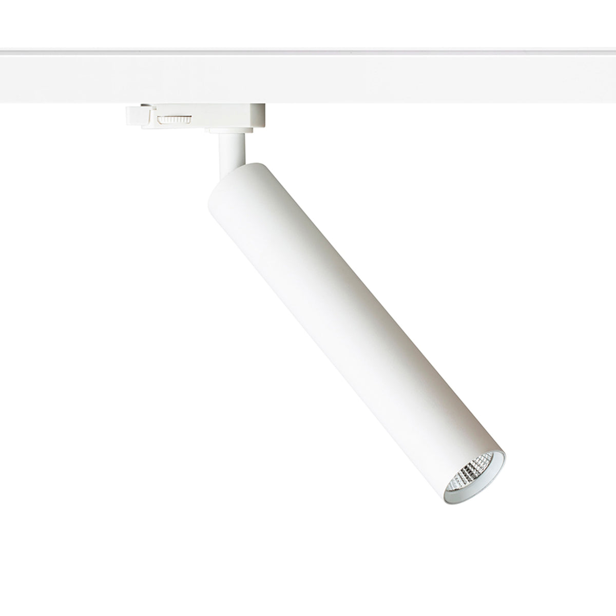 RENDL 3-circuit track system DARRIN for 3-circuit tracks white  230V LED 6W 24°  3000K R14474 1