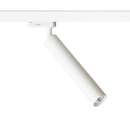 RENDL 3-circuit track system DARRIN for 3-circuit tracks white  230V LED 6W 24°  3000K R14474 1