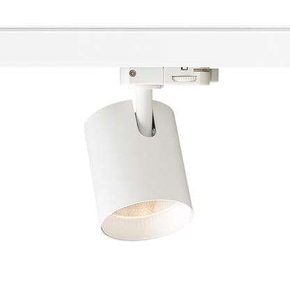 RENDL 3-circuit track system IRIS 7 for 3-circuit tracks white  230V LED 10W 24°  3000K R14480 2