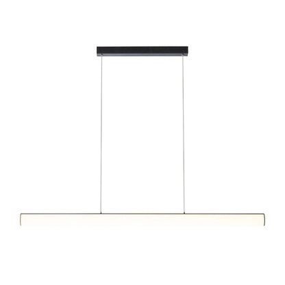 RENDL pendant lamp RIVIER LED I pendant  black/frosted acrylic 230V LED 24W  3000K R14495 4