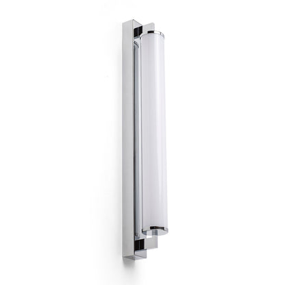 RENDL wall lamp ROCCA 60 wall  chrome 230V LED 18W IP44  3000K R14517 6