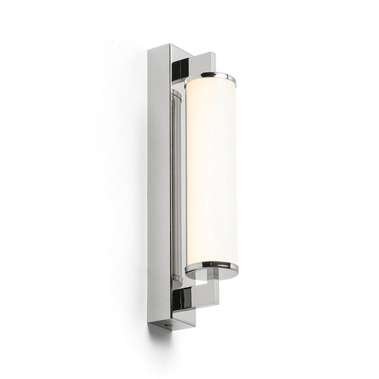 RENDL wall lamp ROCCA 34 wall  chrome 230V LED 8W IP44  3000K R14518 1