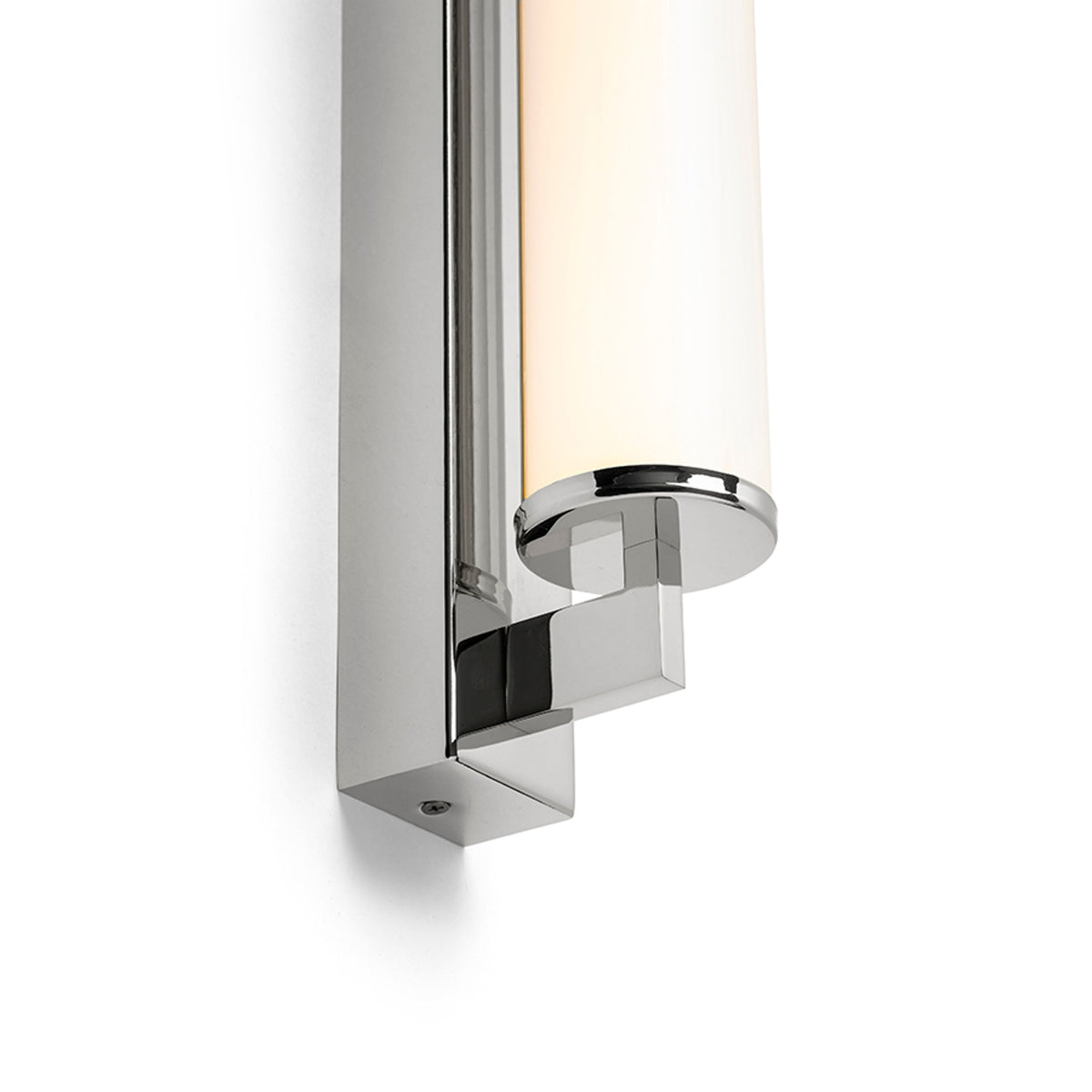 RENDL wall lamp ROCCA 34 wall  chrome 230V LED 8W IP44  3000K R14518 5