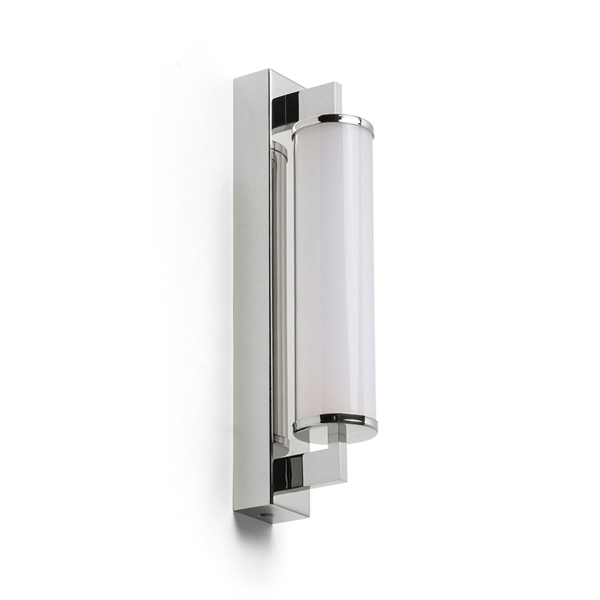 RENDL wall lamp ROCCA 34 wall  chrome 230V LED 8W IP44  3000K R14518 7