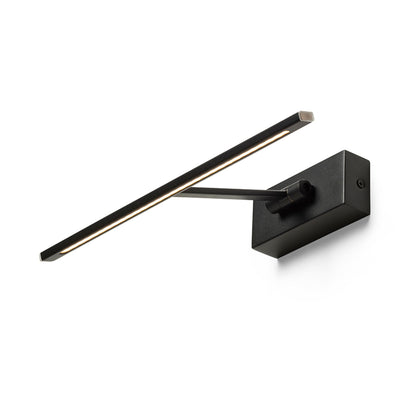 RENDL wall lamp FRESCO 34 wall black  230V LED 6W  3000K R14525 2