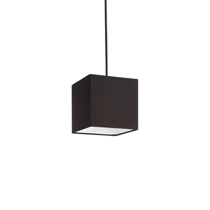 RENDL shades, shade bases, pendent sets TEMPO 15/15 shade Polycotton black/white PVC max. 28W R14538 2