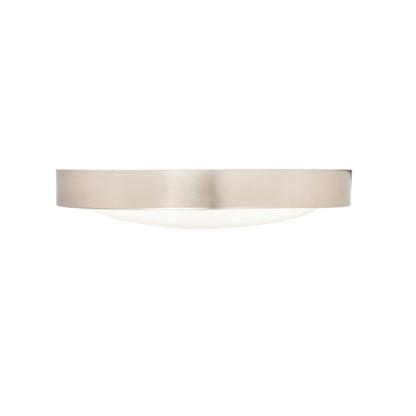 RENDL surface mounted lamp BARRY LED ceiling  matt nickel 230V LED 12W IP44  3000K R14548 2