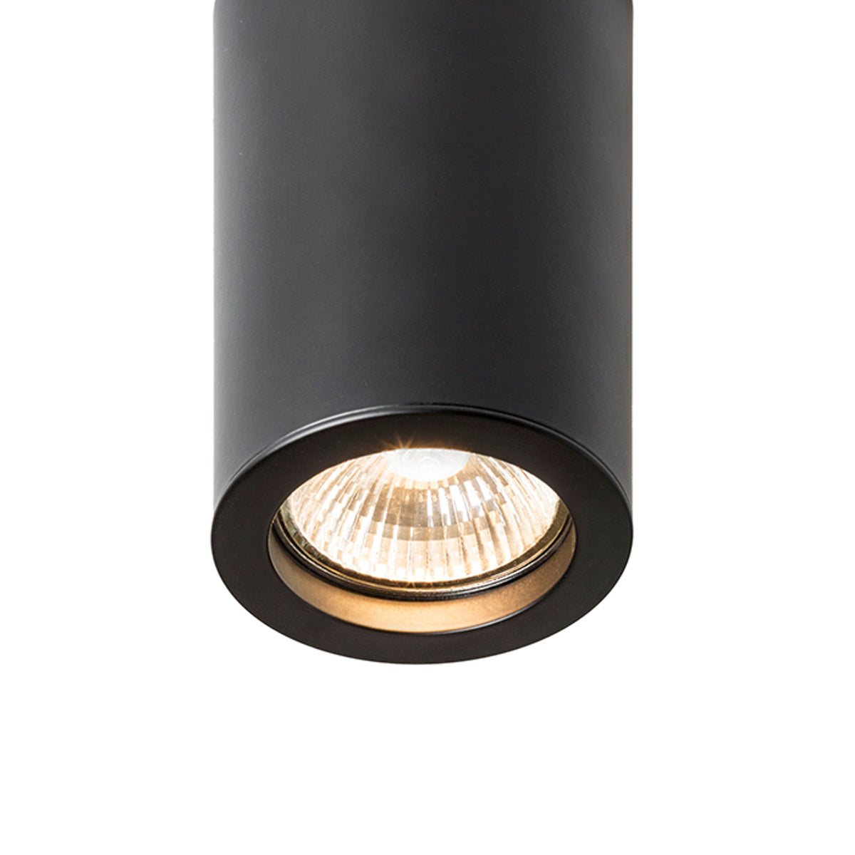 RENDL surface mounted lamp MOMA ceiling black 230V LED GU10 9W R14560 3
