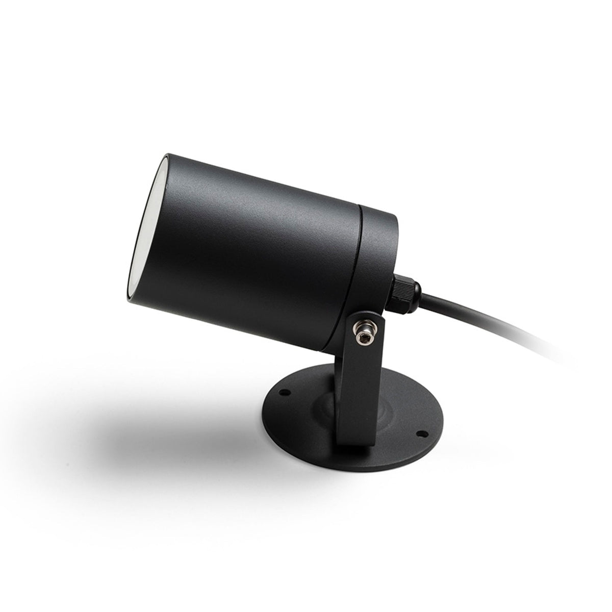 RENDL outdoor lamp NAVONA surface mounted anthracite grey 230V LED GU10 8W R14590 5