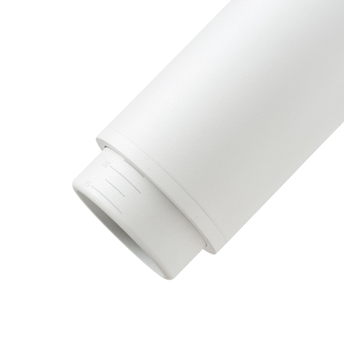 RENDL spotlight OPTIMUS 2 ceiling white 230V LED GU10 9W 25 65° R14614 2