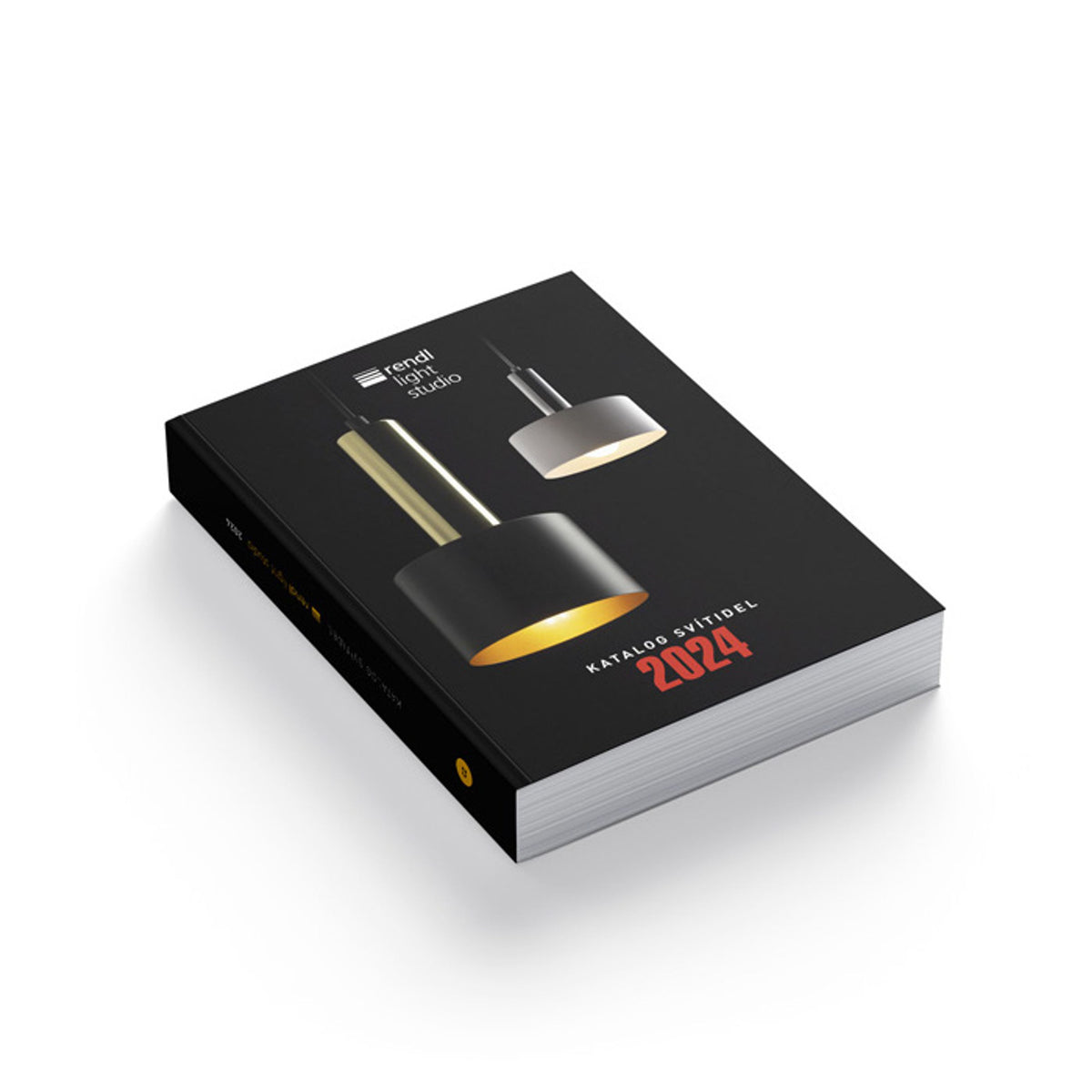 RENDL Lighting catalogue RED EN Catalogue 2024    R24EN 1