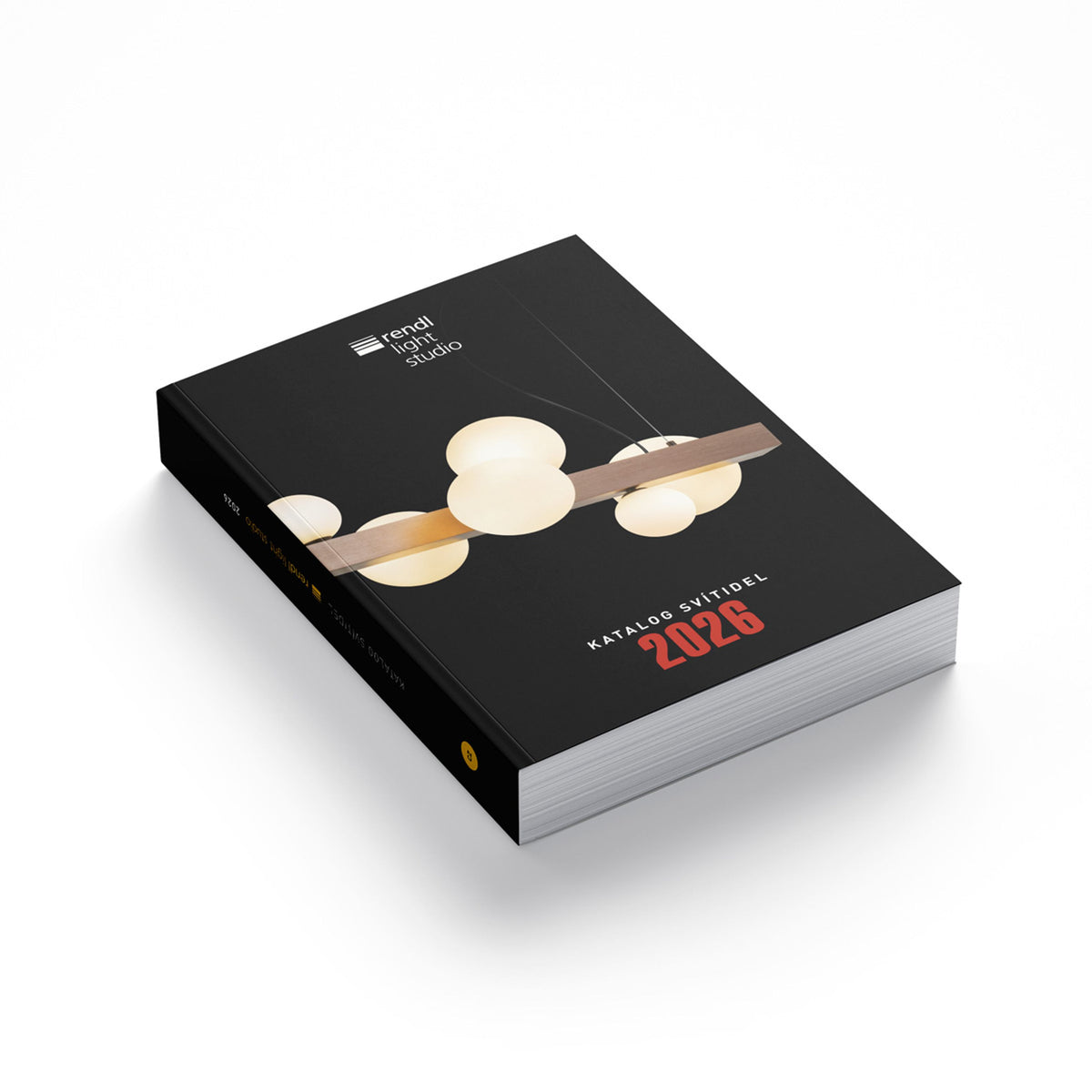 RENDL Lighting catalogue RED SI Catalogue 2026    R26SI 1