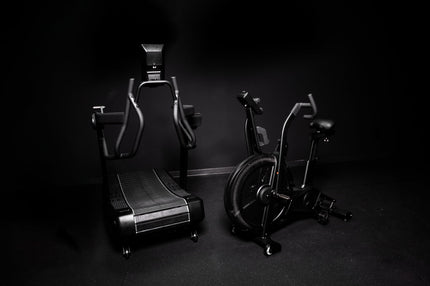 Strive™ Curved Treadmill