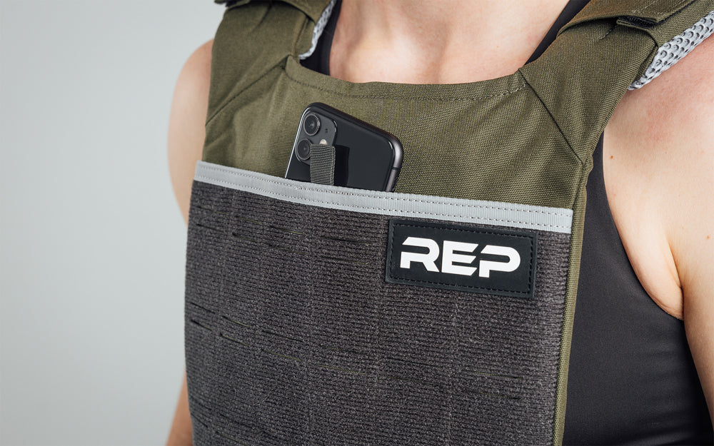 Strata™ Weight Vest