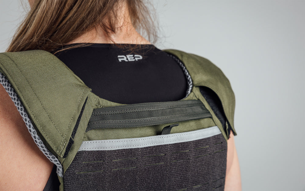 Strata™ Weight Vest