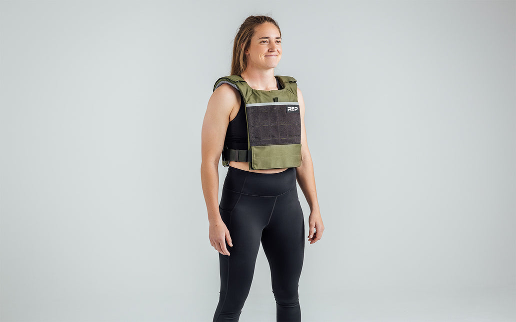 Strata™ Weight Vest