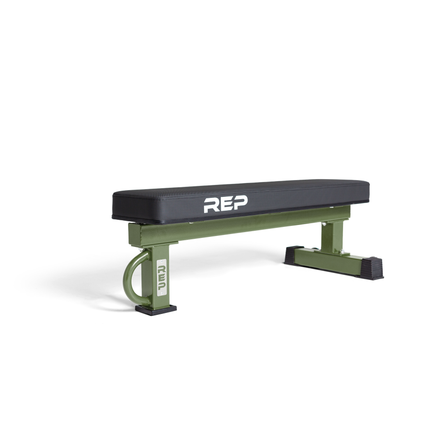 FB-5000 Competition Flat Bench