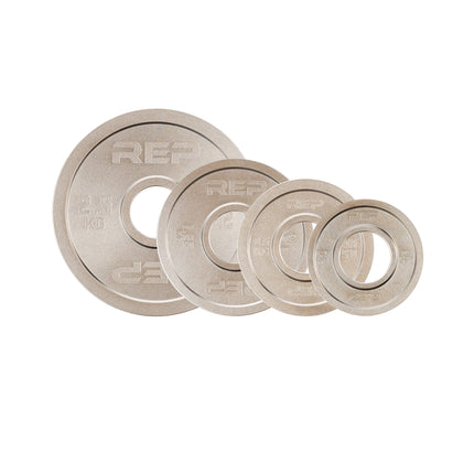 Calibrated Steel Plates