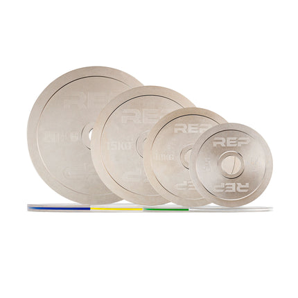 Calibrated Steel Plates