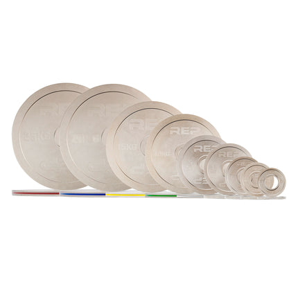 Calibrated Steel Plates