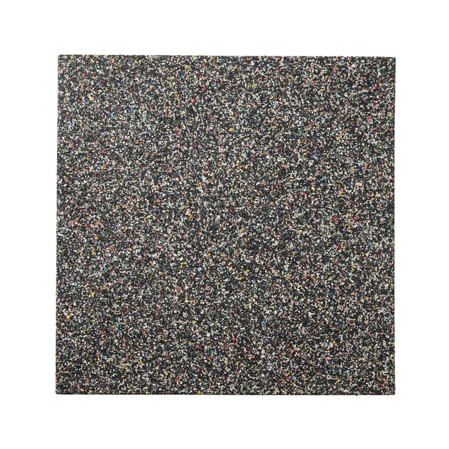 ジム用ゴムマット 50cm角 15mm