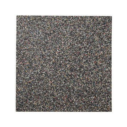 ジム用ゴムマット 50cm角 15mm